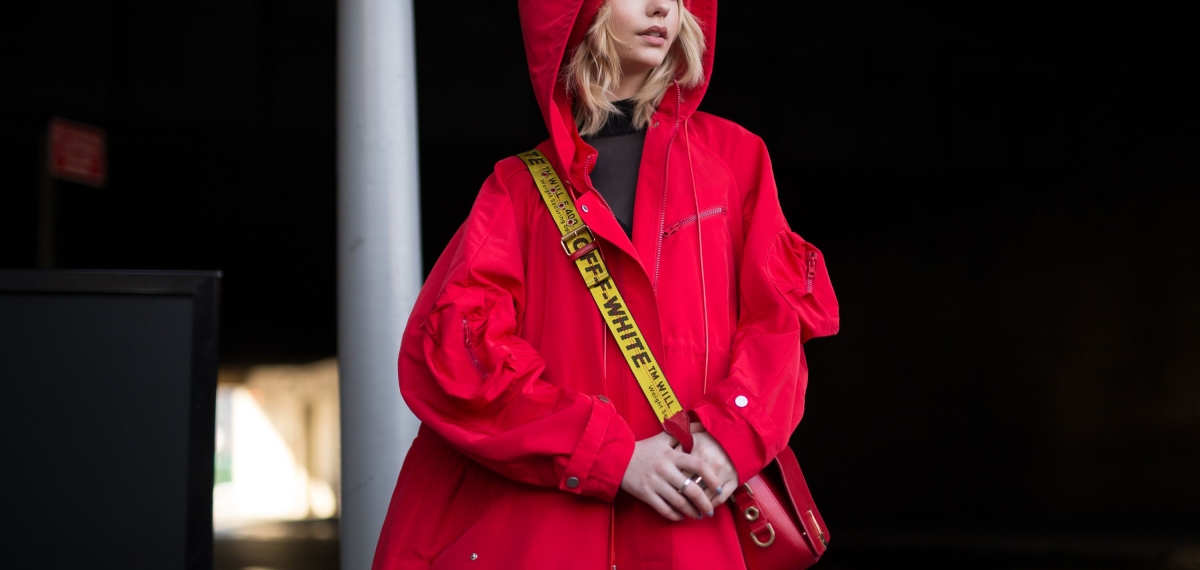 Борьба за имя: На бренд Off-White ™ подали в суд за нарушение прав на товарный знак