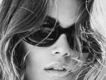 Kaia Gerber в об’єктиві Hedi Slimane для зимового сезону CELINE 2023