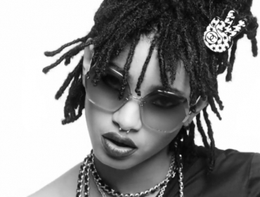 Певица Уиллоу Смит стала новым лицом Chanel