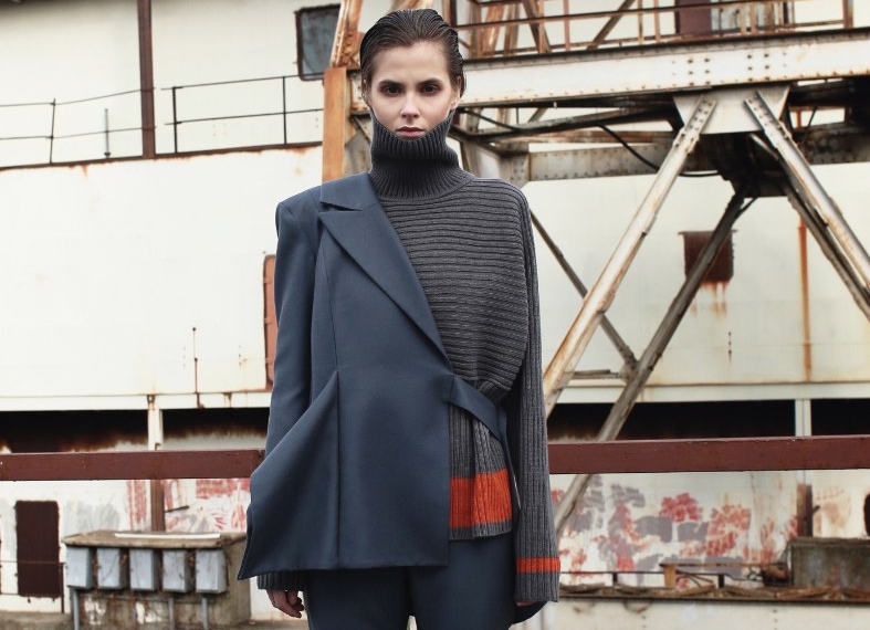 NADIA YURKIV представила lookbook коллекции 