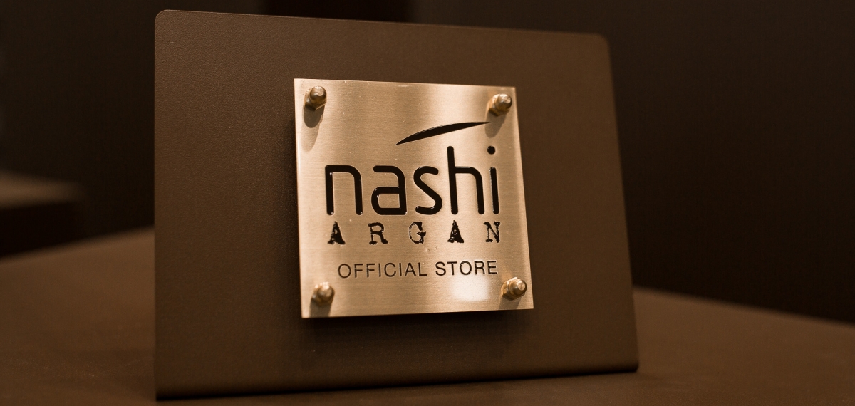 Открытие Official Store Nashi Argan в салоне AVANTAGE