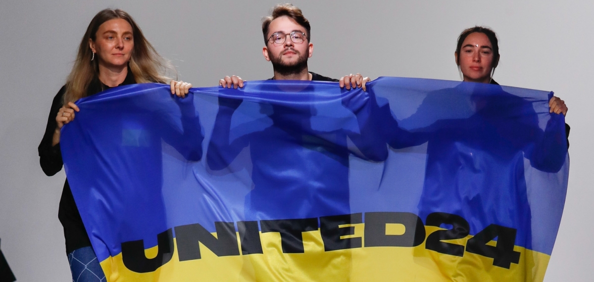 Українські бренди KSENIASCHNAIDER, PASKAL та FROLOV представили свої колекції на London Fashion Week