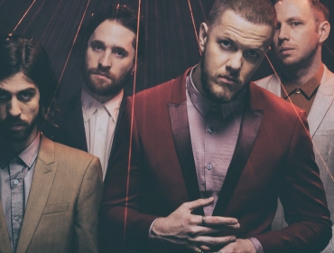 Imagine Dragons представили новый альбом "Evolve"