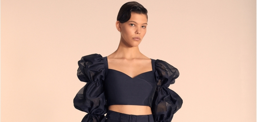 Алиса в современном Зазеркалье: Лукбук коллекции Katerina Rutman SS20