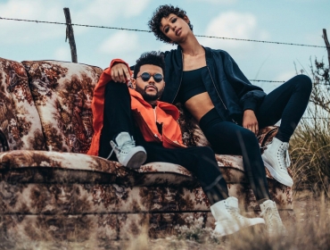Коллаборация The Weeknd & Puma