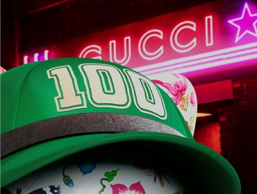 Gucci и SUPERPLASTIC представляют коллаборацию из трех частей под названием «SUPERGUCCI»