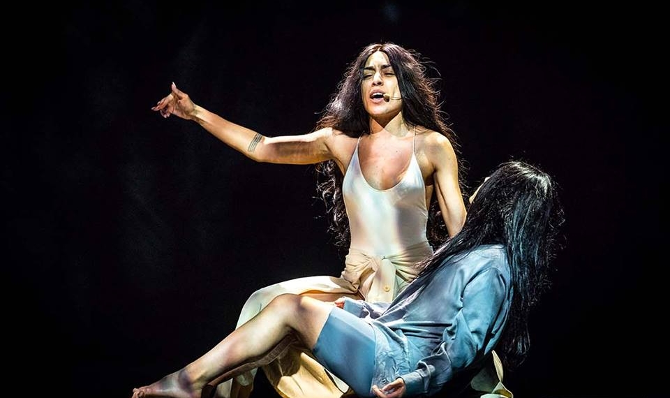 Loreen представила завораживающий номер для Евровидения 2017