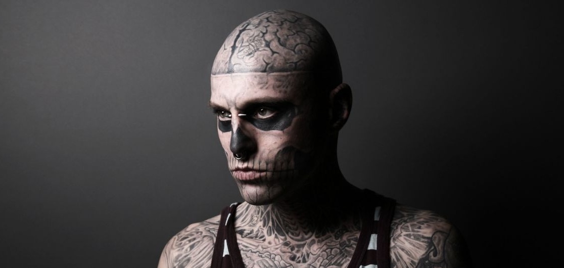 Zombie Boy покончил жизнь самоубийством