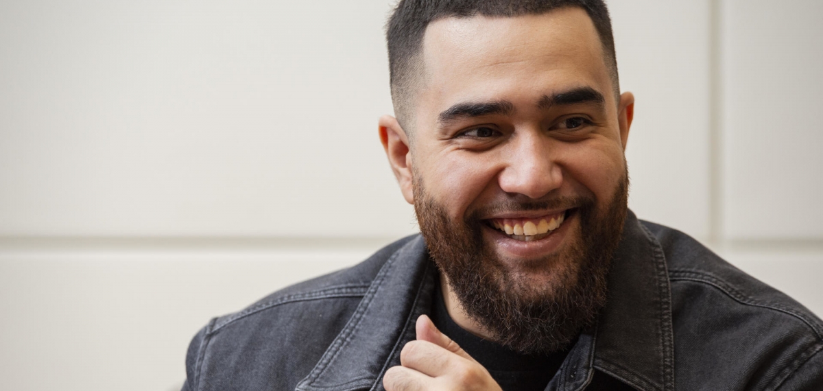 Казахский рэпер Jah Khalib представил новый альбом, записанный в Киеве с украинскими артистами