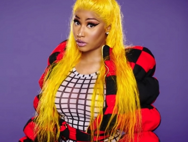 Кукольный рэп-театр от Nicki Minaj