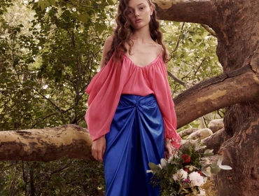 Lake Studio представили лукбук коллекции SS19