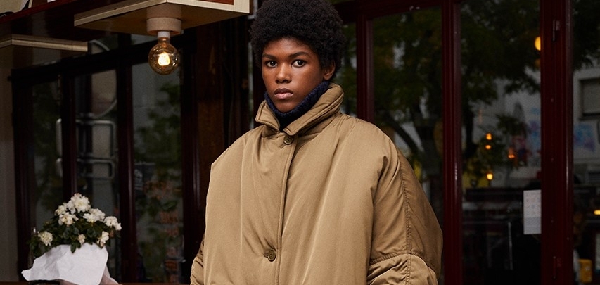 MM6 Maison Margiela представили авангардную коллекцию