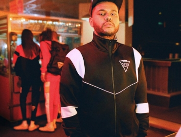 И снова 90-ые: Коллаборация The Weeknd и PUMA