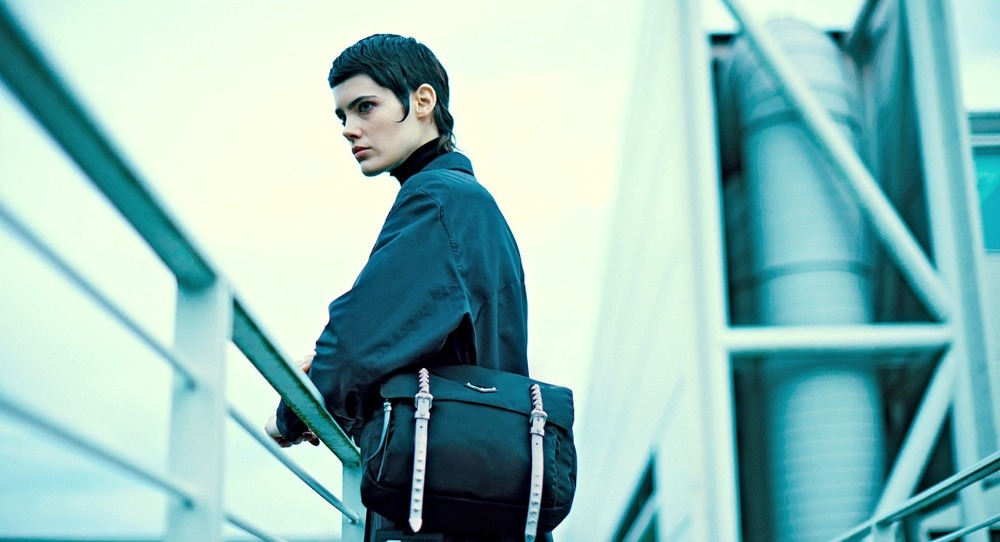Prada запустили видеопроект в четырех эпизодах, посвященных фирменной нейлоновой ткани