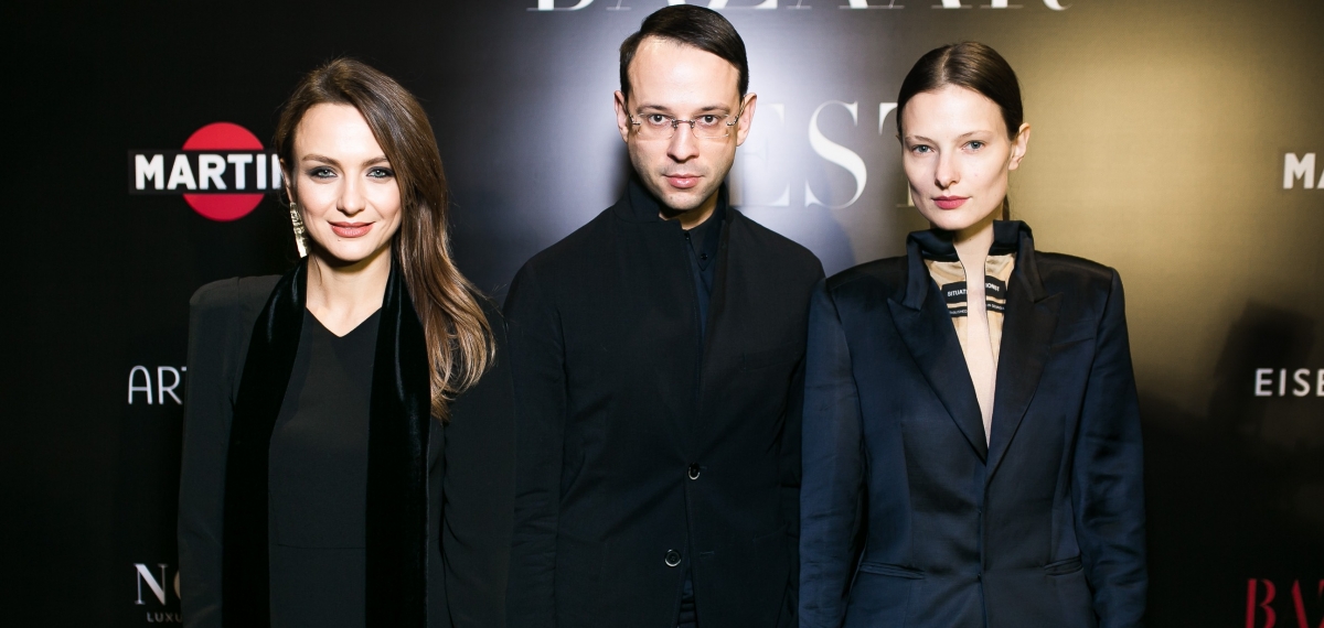 Церемония награждения самых стильных украинок Bazaar Best Dressed 2018
