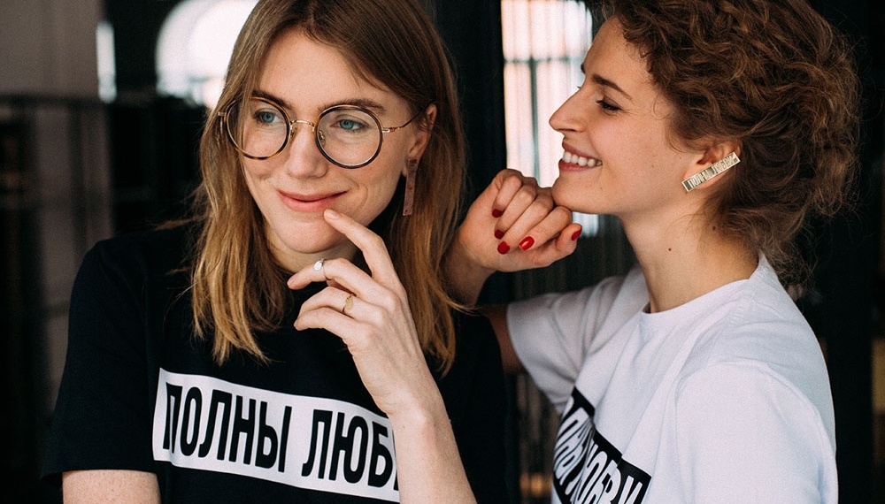 Полны любви: коллаборация Guzema Fine Jewelry x Litkovskaya