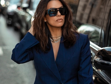 Street Style at Paris Fashion Week: Victoria Beckham Fall/Winter 23