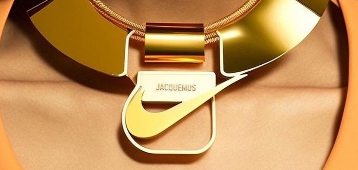 Марко Симонетті представляє створений штучним інтелектом концепт Jacquemus x Nike Pop-Up
