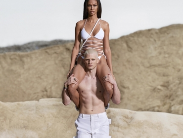 Коллекция мужской одежды Burberry SS22 - все о самовыражении