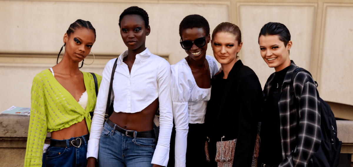 Лучший Street Style на London Fashion Week