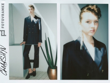 Preview новой коллекции CHAKSHYN Spring’18