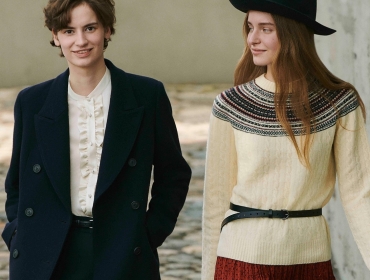О женской независимости: Коллаборация UNIQLO и французского модельера Инес де Ля Фрессанж