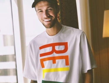 Omelya T-Dress выпустили лимитированную капсулу в поддержку KyivPride