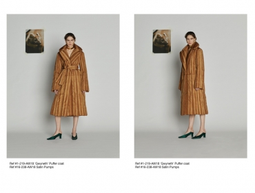 BEVZA представляет лукбук сезона Fall 2018