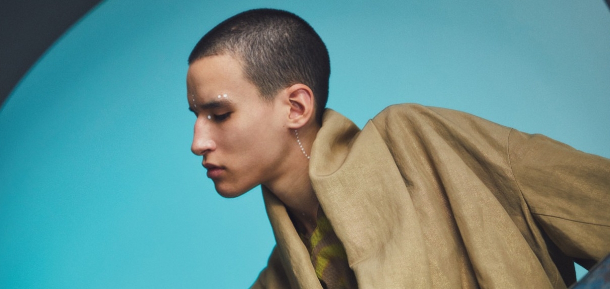 Кимоно и спорт в гармоничной коллекции Sasquatchfabrix SS19