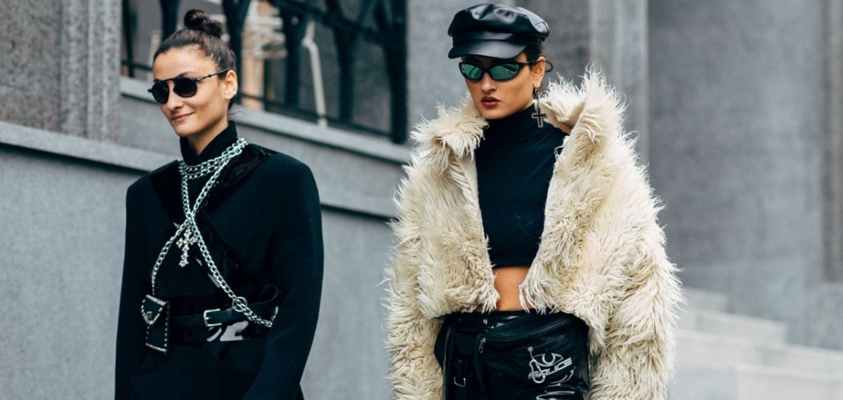 Чему стоить учиться у грузинских модников или Street style in Tbilisi Fashion Week