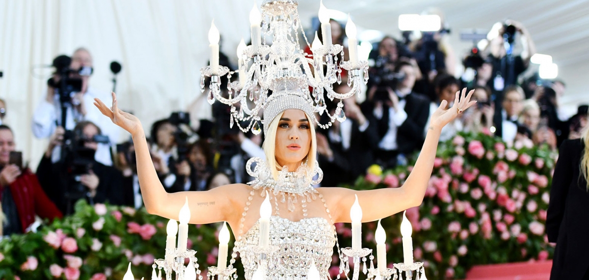 Вам и не снилось: Невероятные наряды звезд на Met Gala 2019