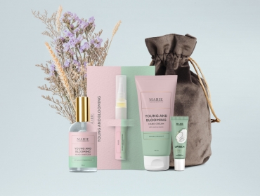 Подарунки на свята від Marie Fresh Cosmetics