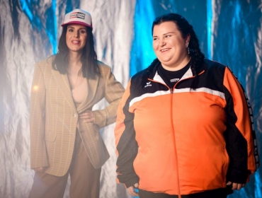Внезапно и круто! Джамала и Alyona Alyona выпустили совместный клип «Забирай»