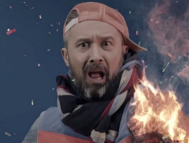 5'nizza презентовали новое видео "Самолёт"