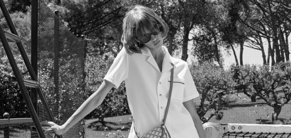 CELINE анонсує тенісну капсулу на літо 2023