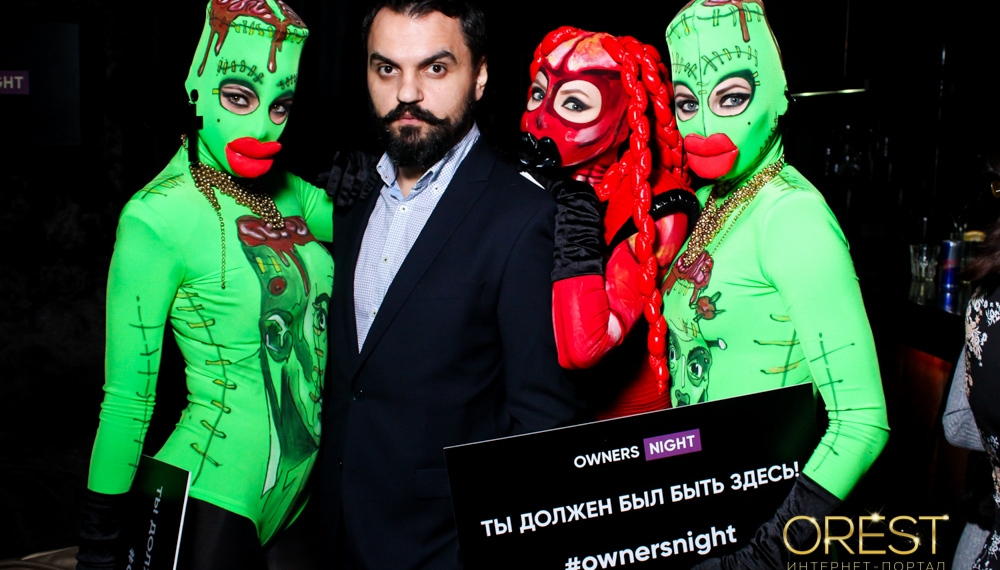 Известные бизнесмены рассказали свои истории успеха в формате Stand Up шоу