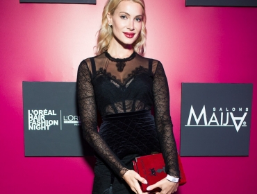 Взрыв цвета и фактуры на Hair Fashion Night от L'Oréal Professionnel