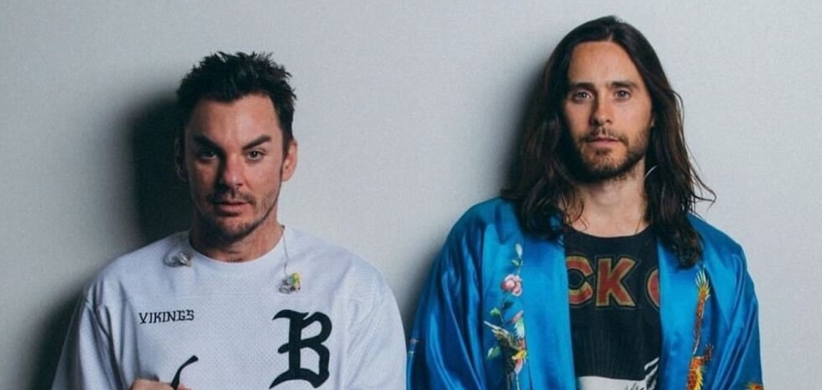Thirty Seconds to Mars випустить нову музику через 5 років