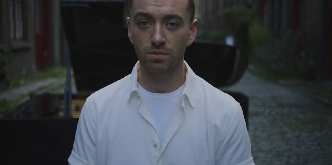 Sam Smith представил новое видео 
