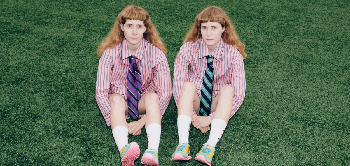 Double Trouble: Крутейший кампейн дебютной коллекции нового бренда The Marc Jacobs