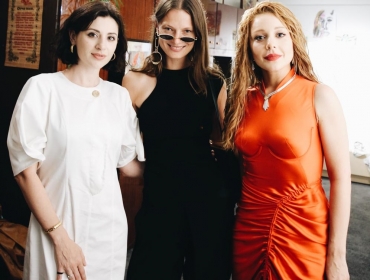 Презентация Арт-номера Vogue UA 2018