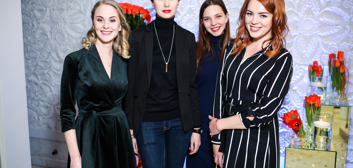 В центре Киева открылся новый салон красоты сети BACKSTAGE