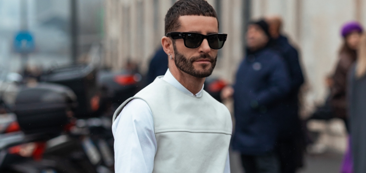 Exclusive Street Style at Milan Fashion Week A/W 2023