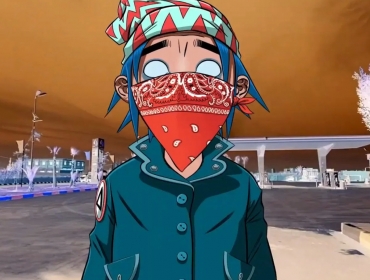 Gorillaz поют про Овнов и призывают мыть руки в новом клипе Aries