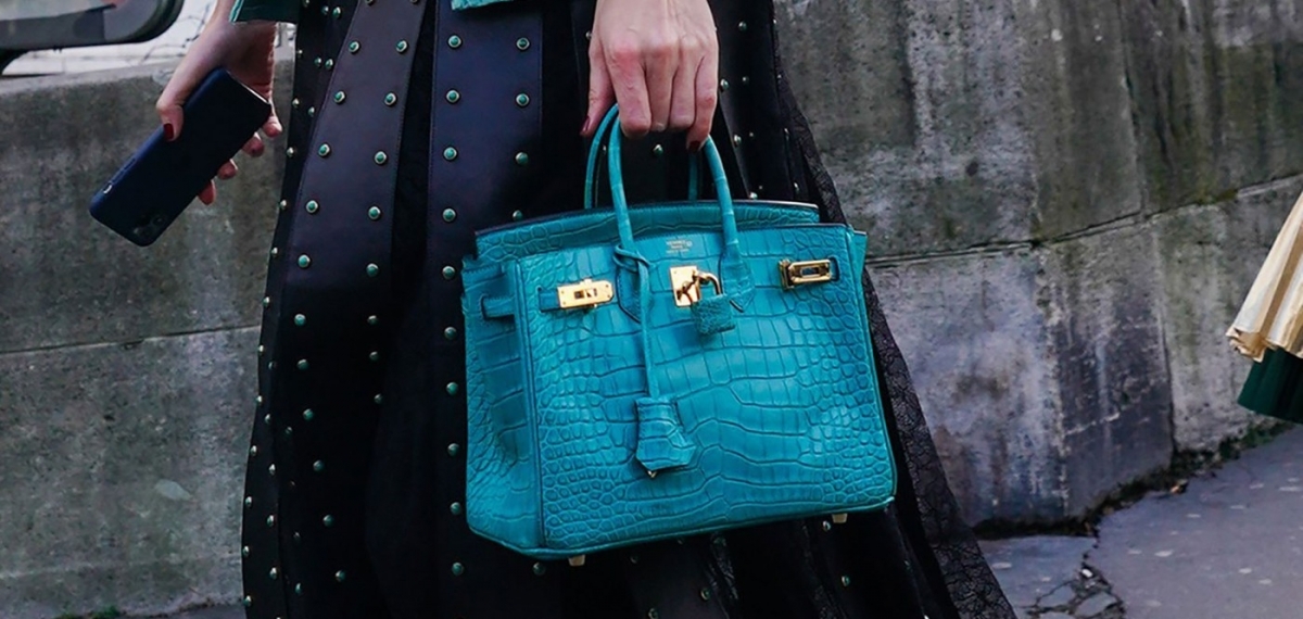 Не упустите возможность купить культовые сумки Hermès, которые больше нигде не найти