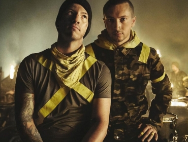 5 фактов, которые связывают Украину и известнейшую группу Twenty One Pilots