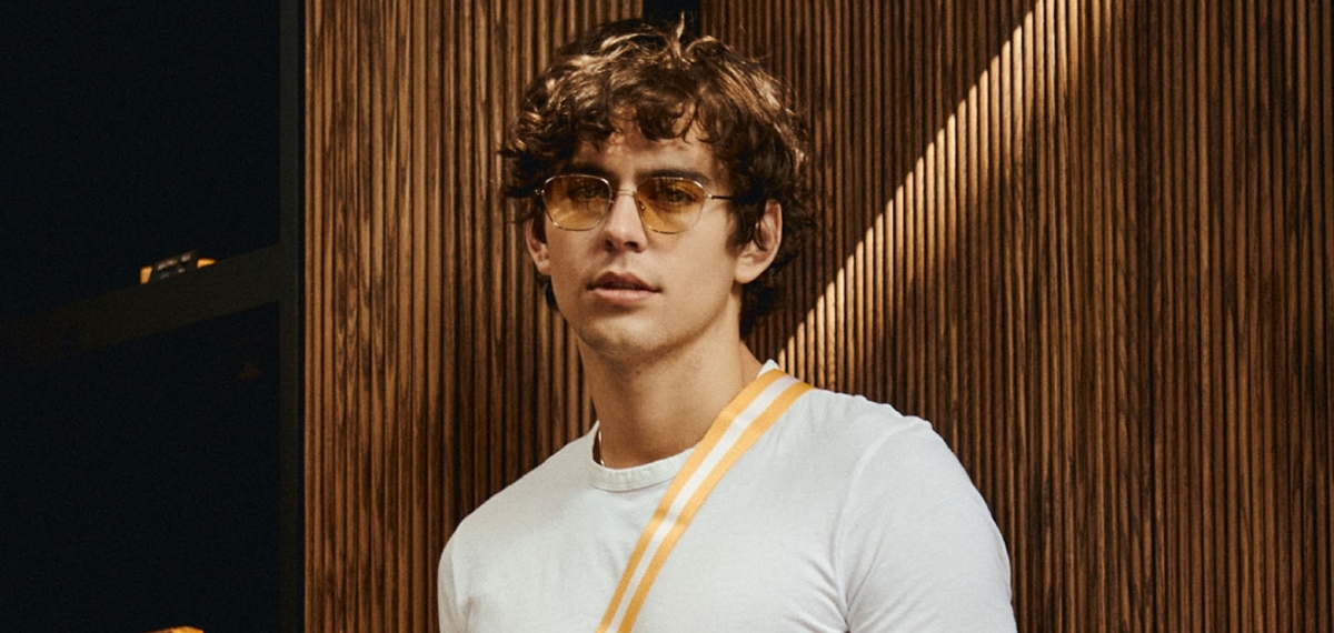 Власник кафе Райан Вінтер створює колекцію Levi's® Gold Tab™