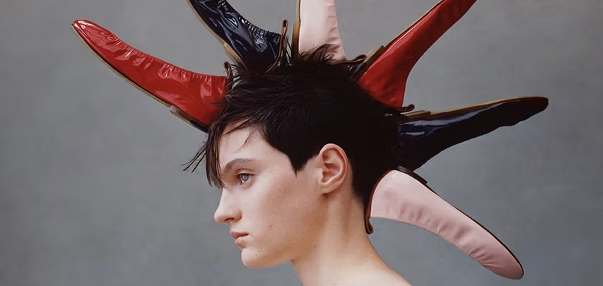 Lanvin відроджує класичне кокетливе взуття балерини