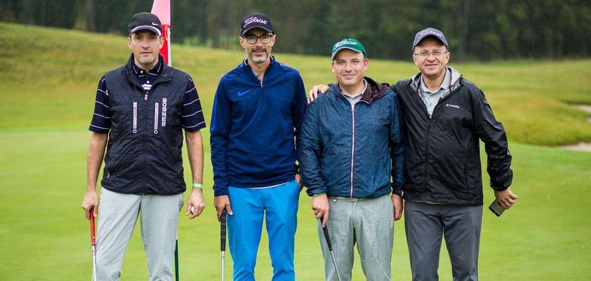 Взрослые игры: TTN Golf Challenge 2018