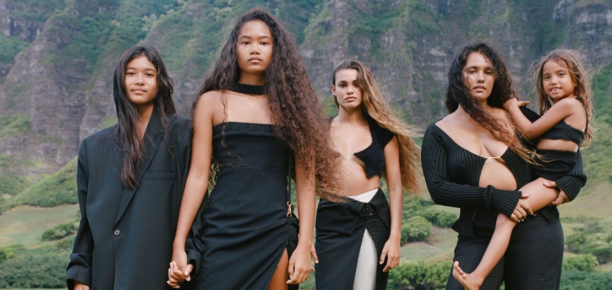 Есть намек на грядущую коллаборацию JACQUEMUS X NIKE